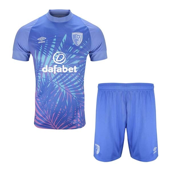 Trikot AFC Bournemouth Auswarts Kinder 2022-23